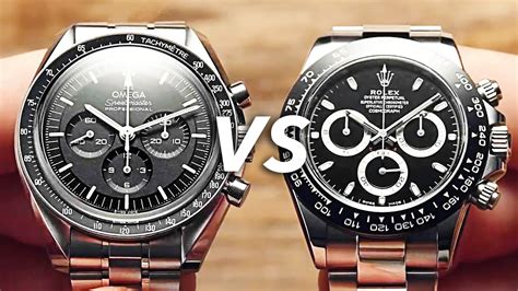 rolex speedmaster prezzo|Rolex daytona vs omega Speedmaster.